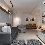 Conforto Em Copacabana - 1 Quarto - Br1307 Z3